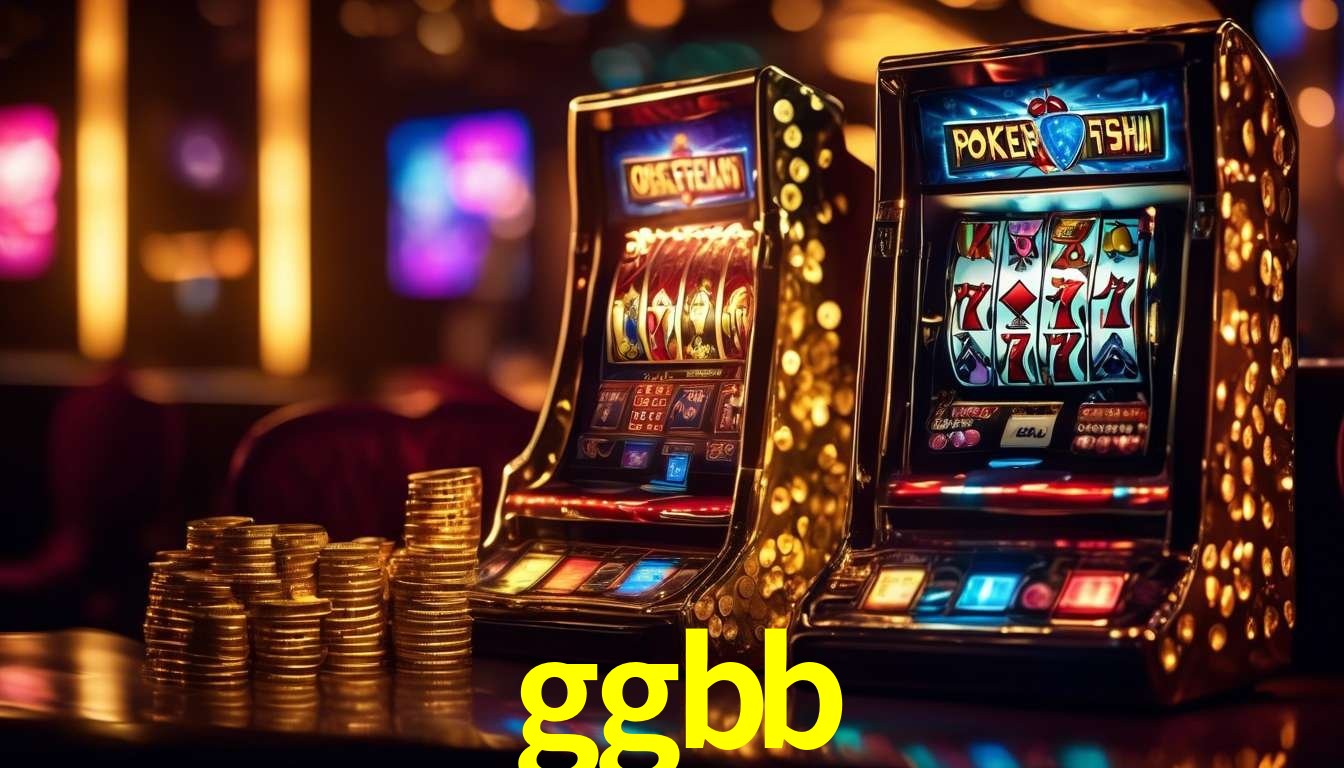 Jogos de Slot ggbb