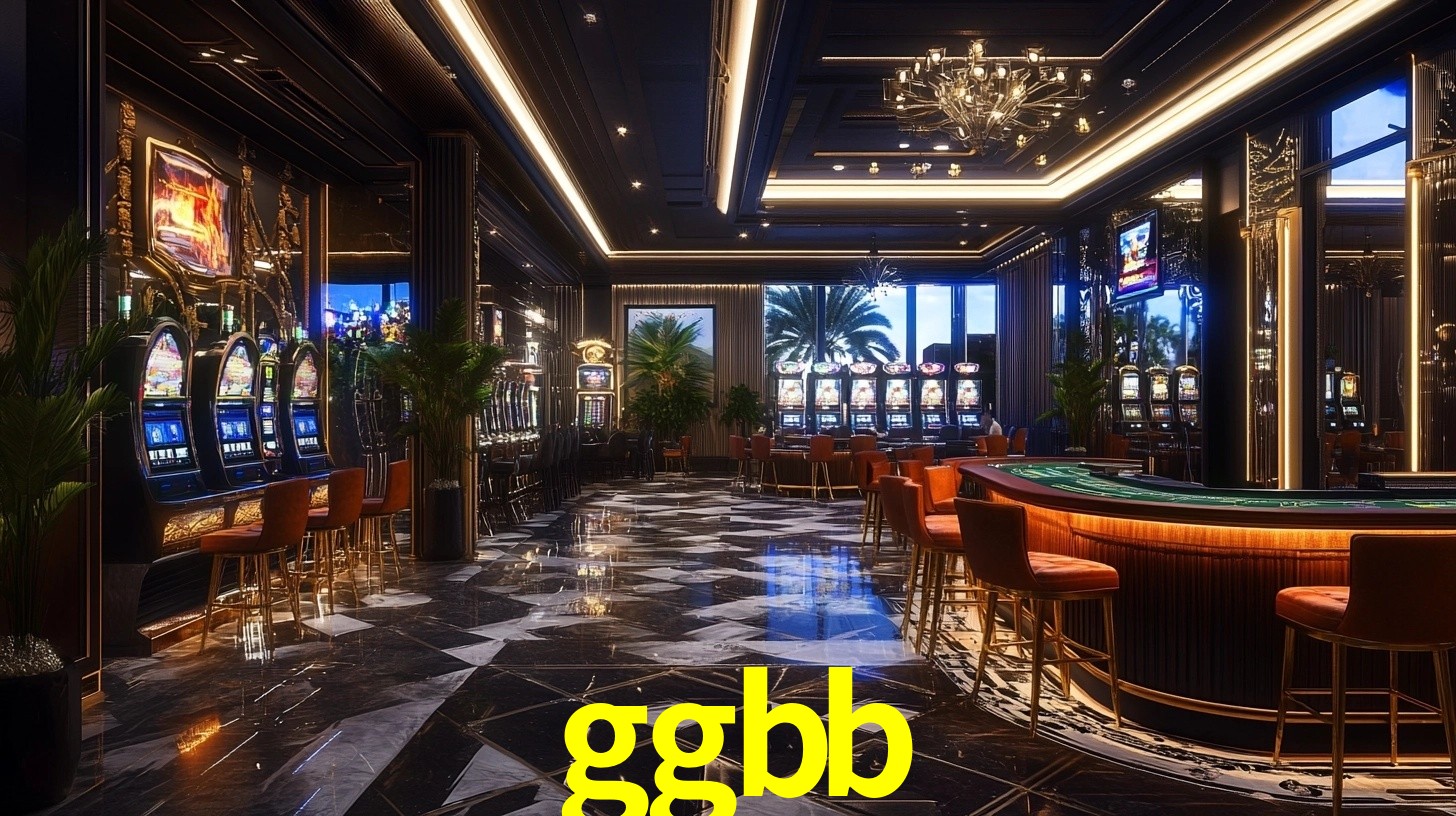ggbb: Jogos de Caça-Níqueis-Altas Recompensas, Roleta-Velocidade, Blackjack-Desafios Máximos