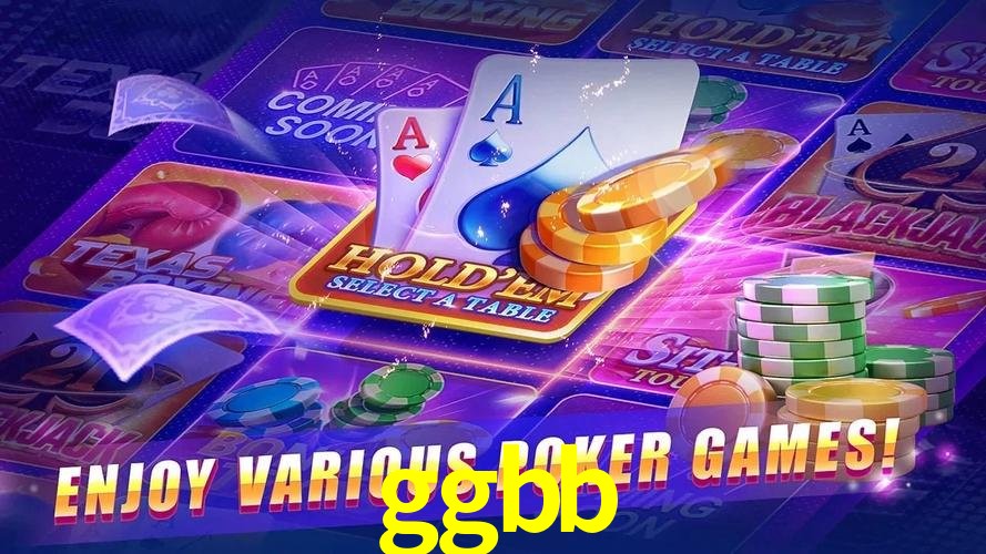 Provedores de Jogos ggbb